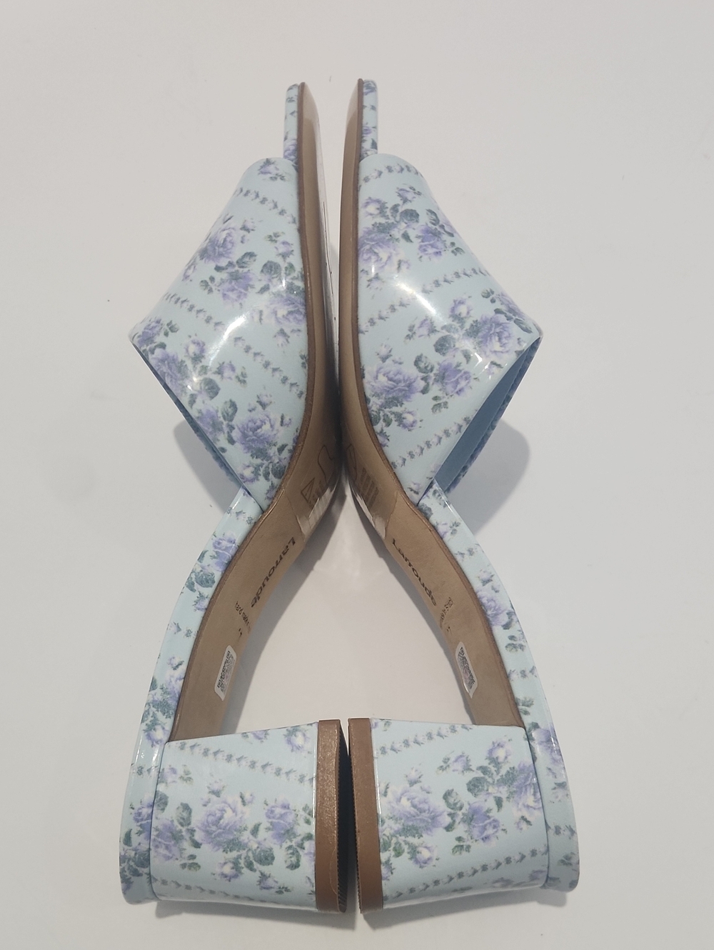 LoveShackFancy x Larroude Brigitte Mule - Picture 6 of 12